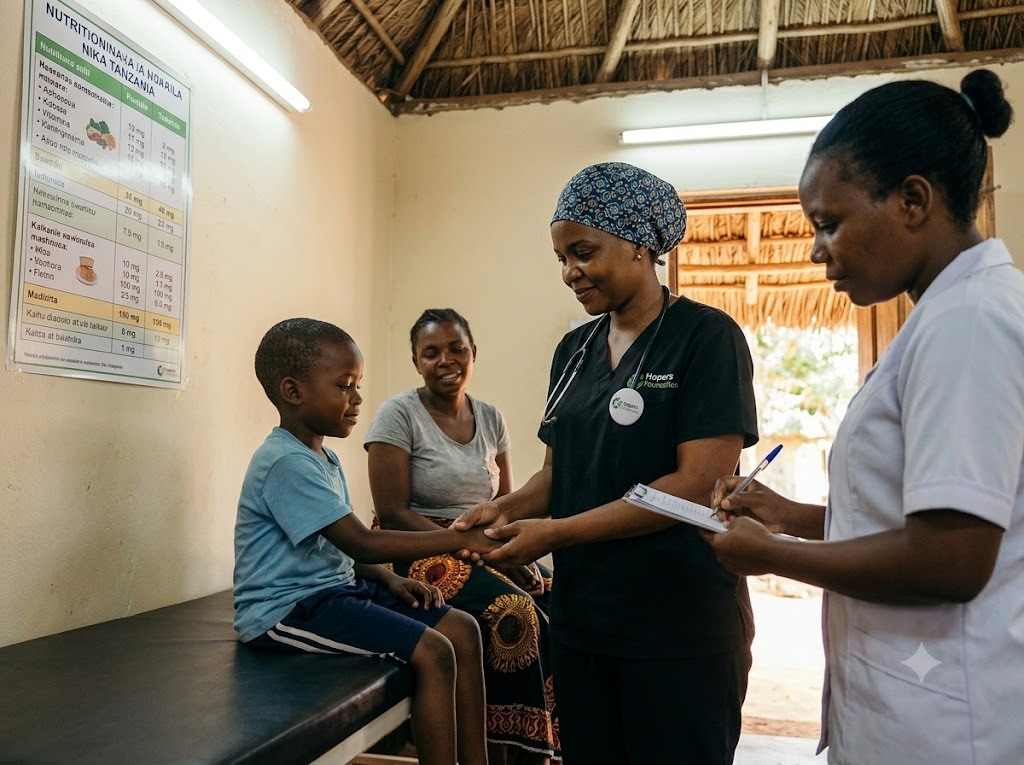 Every child of Africa deserves better life, eduation and sheltering. With Hoppers Foundation every child gets what a child of Africa deserves.